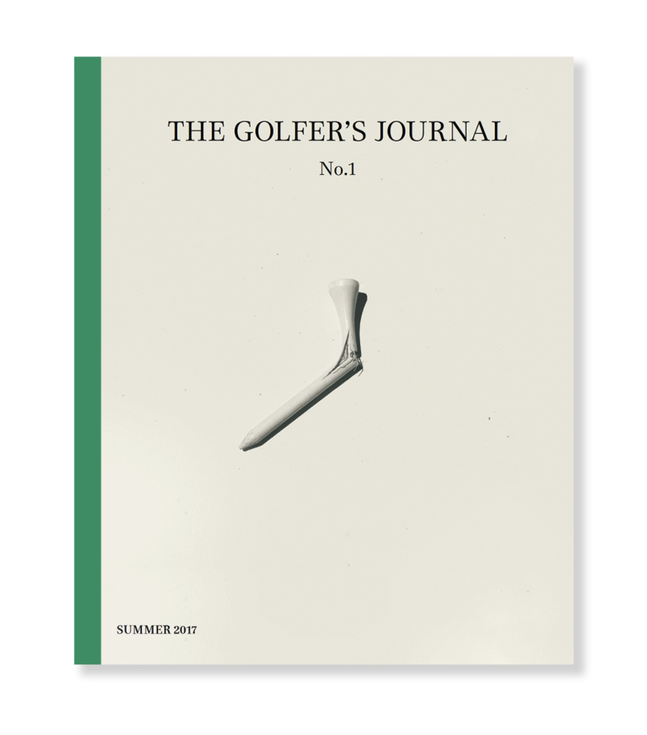 The Golfers Journal Fine Golf