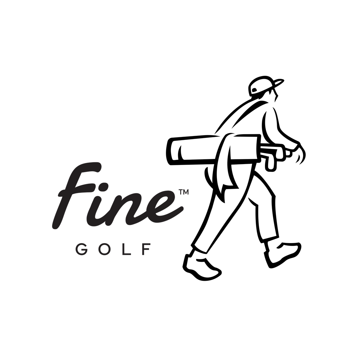Fine Golf logo