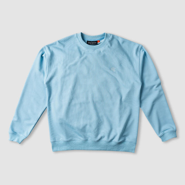 Random Golf Club Classics Crew Sweatshirt - Blue