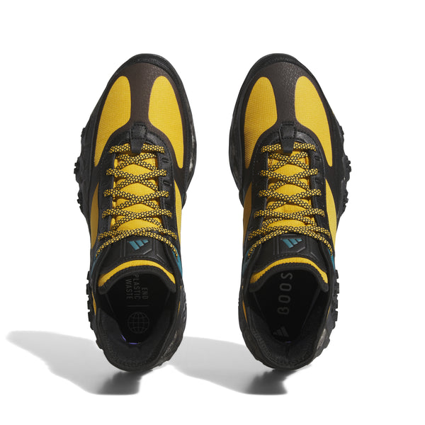 adidas Golf Adicross GTX Golf Shoes - Pre Loved Yellow/Arctic Fusion/Core Black