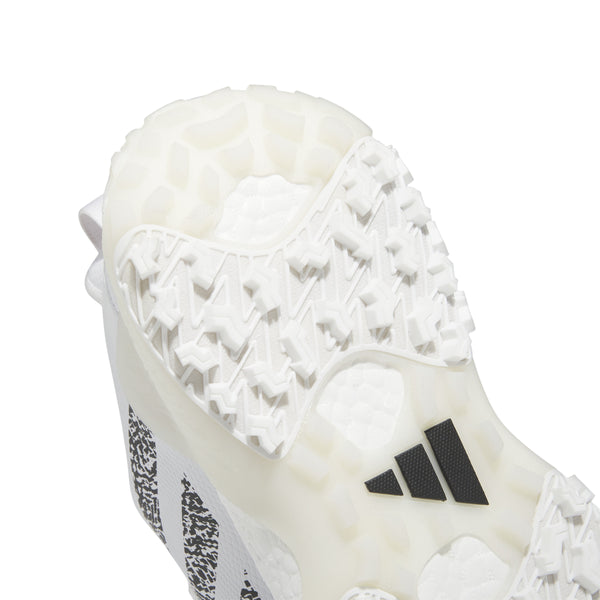 adidas Codechaos 22 Spikeless Shoes - White/Core Black/Crystal White 2023