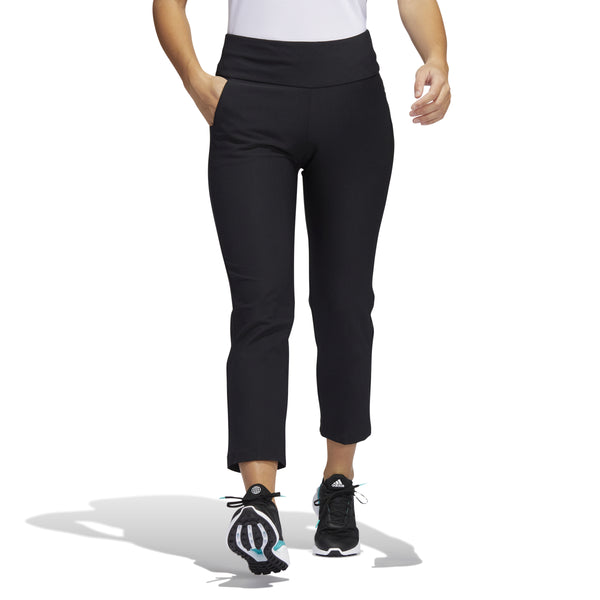 adidas Golf Women's Ultimate365 Ankle Pant - Black