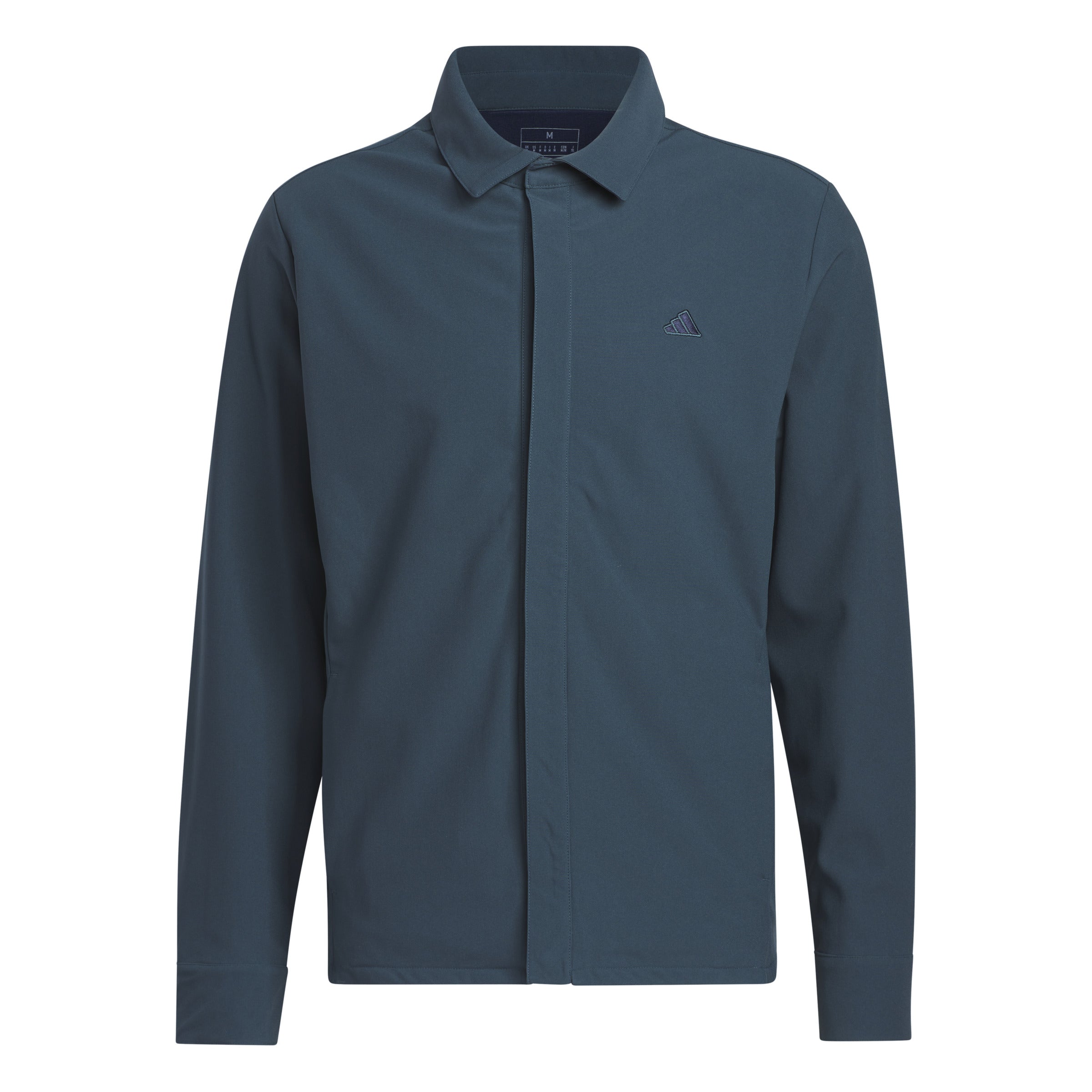 adidas Golf Go-To Chore Jacket - Arctic Night – Fine Golf Collective