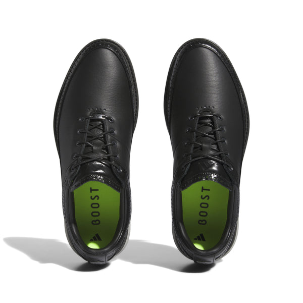 adidas MC80 Spikeless Golf Shoes - Black