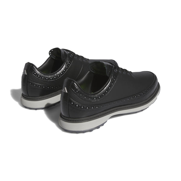 adidas MC80 Spikeless Golf Shoes - Black