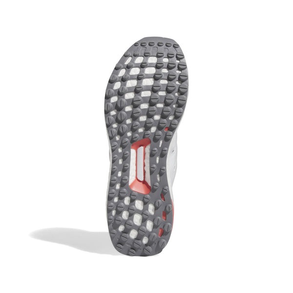 adidas Ultraboost Golf Shoes - Dash Grey/Preloved Scarlet SS24
