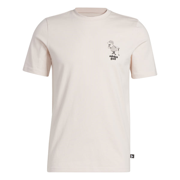 adidas Golf Character T-Shirt
