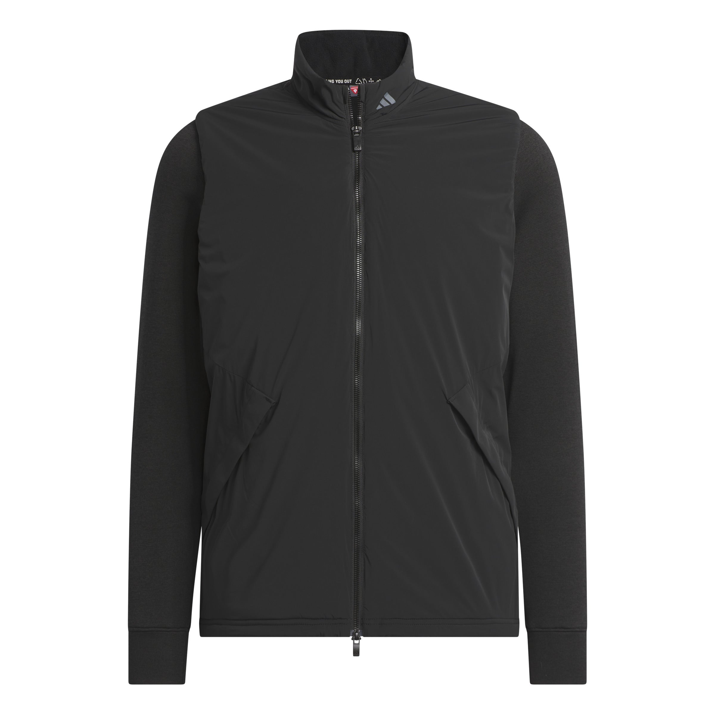 adidas Golf Ultimate365 Tour Frostguard Full Zip Jacket Black