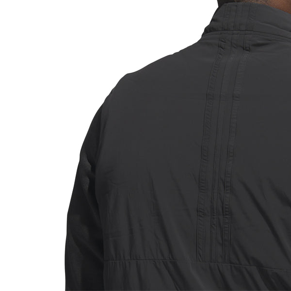 adidas Golf Ultimate365 Tour Frostguard Full Zip Jacket - Black AW23
