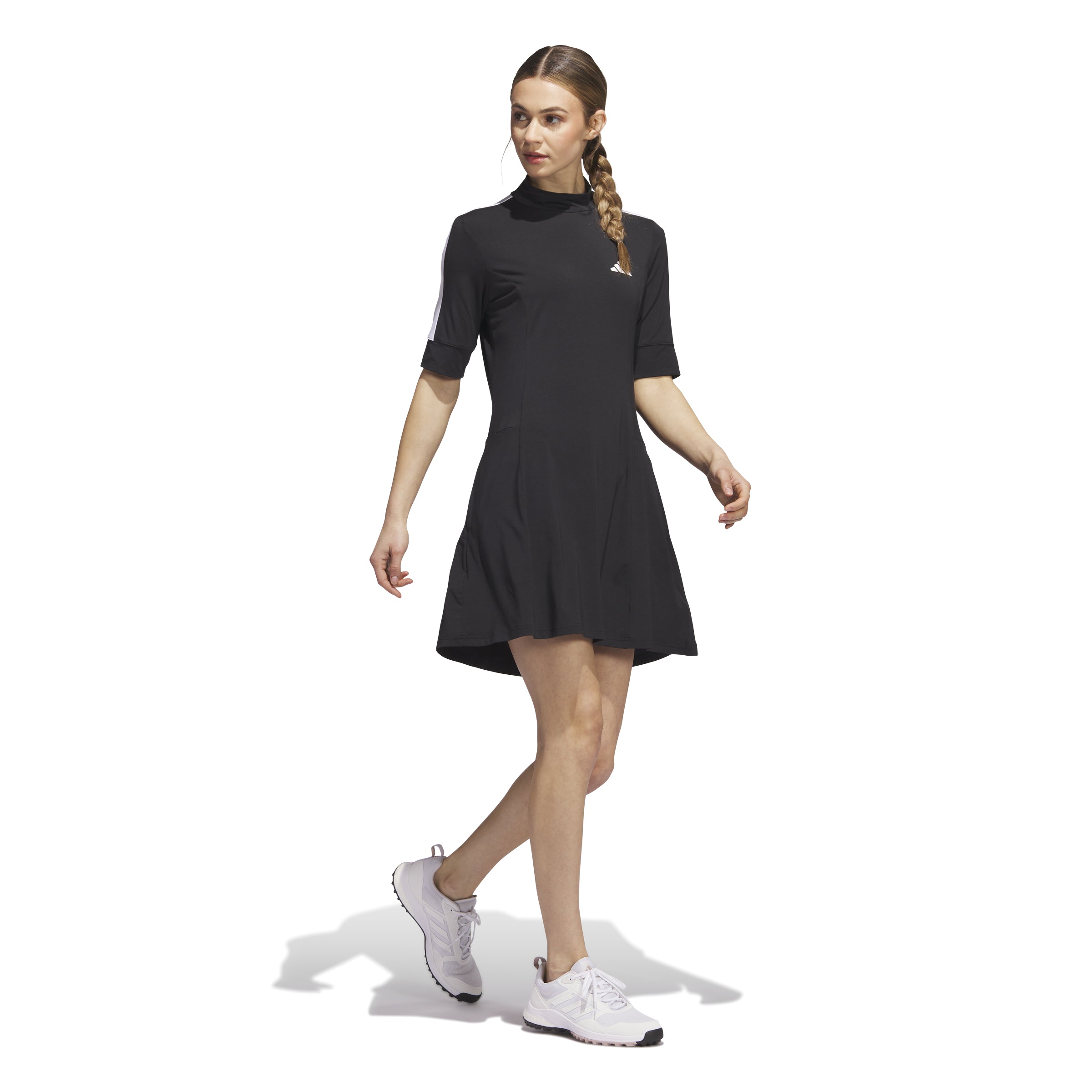 Dress Adidas Golf Women's Adidas Made With Nature Golf Dress Wonder Quartz XS Womens Dress Adidas Golf Women's Adidas Made With Nature Golf Dress Wonder Quartz XS Womens