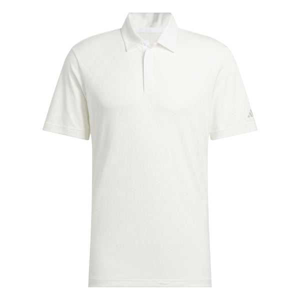 adidas Ultimate365 Tour HEAT.RDY Jacquard Polo Shirt