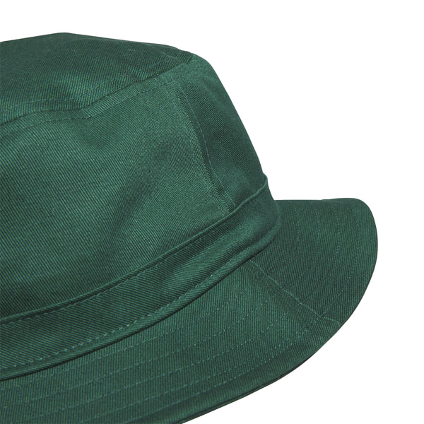 adidas cotton bucket hat - Court green