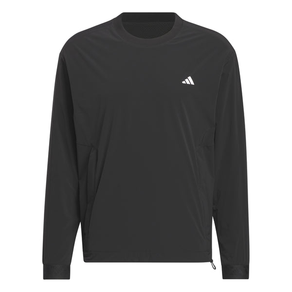 adidas Ultimate365 Tour WIND.RDY Sweatshirt - Black