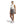 adidas Women's Ultimate365 Mock-Neck Sleeveless Golf Polo Shirt - Ivory