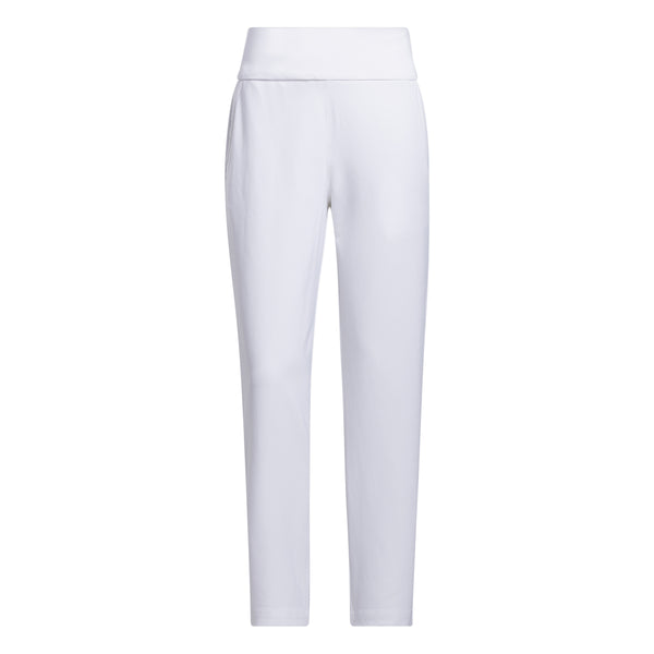 adidas Golf Women's Ultimate365 Ankle trousers - White