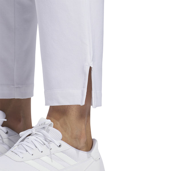 adidas Golf Women's Ultimate365 Ankle trousers - White