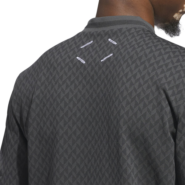 adidas adicross Polo Shirt - Black SS24