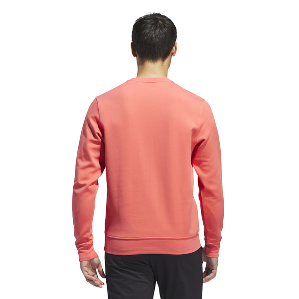 adidas Golf Crewneck Sweatshirt- Preloved Scarlett SS24