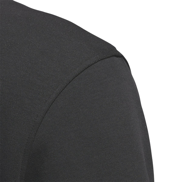 adidas Golf Crewneck Sweatshirt- Black SS24