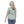 adidas Women's go-to mock neck polo shirt - Crystal Jade SS24