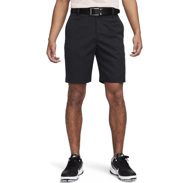 Nike Chino Golf Shorts 8" - Black SS24
