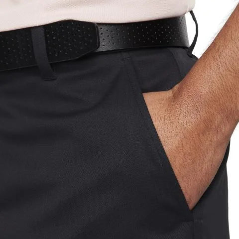 Nike Chino Golf Shorts 8" - Black SS24