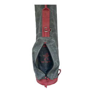 Miura Mackenzie Original Walker Bag Leather | Fairway Jockey
