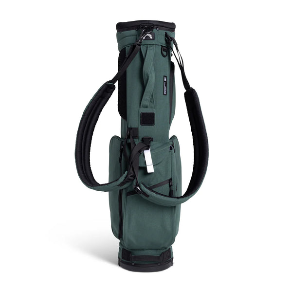 New Jones x Fine Rover Stand Bag - Dark Green