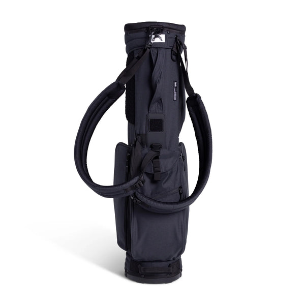 New Jones x Fine Rover Stand Bag - Black