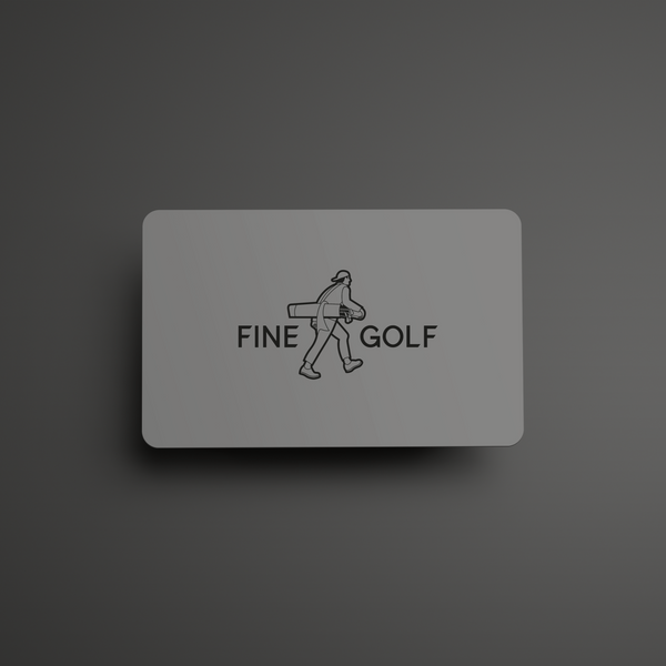 Fine Golf Gift Card