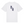 NEW Fine Golf - Block Work Looper Girl T-shirt White