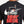 Nike Men's Swoosh Golf T-Shirt - Black