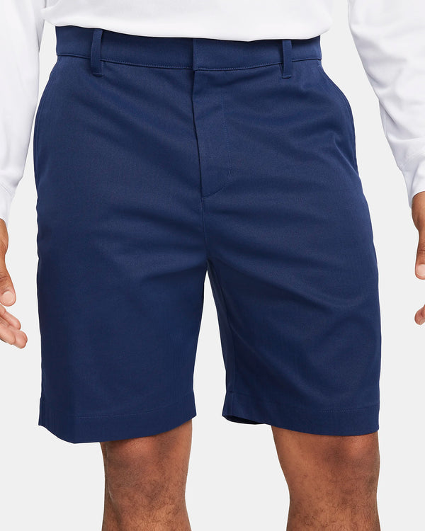 Nike Chino Golf Shorts 8" - Navy SS24