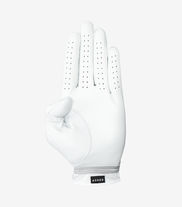 Asher Golf Glove - Cloud
