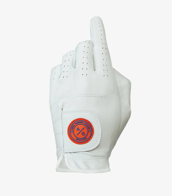 Asher Golf Glove Utility Collection - Poppy