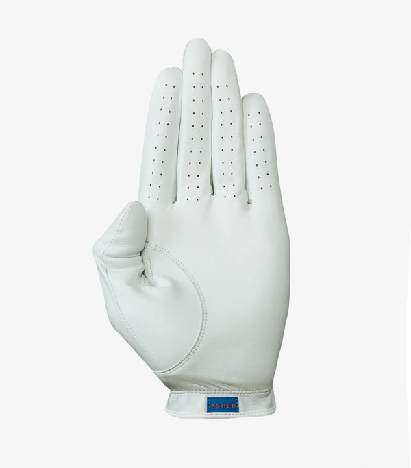 Asher Golf Glove Utility Collection - Poppy