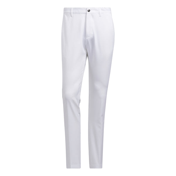 adidas Ultimate365 Tapered Golf Trousers - White SS23