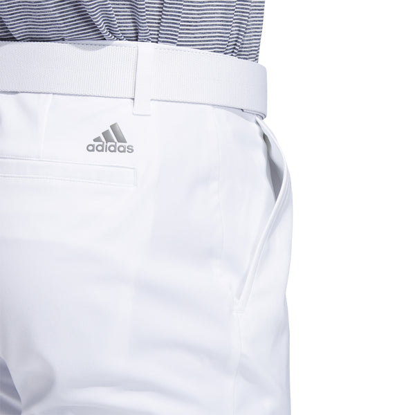 adidas Ultimate365 Tapered Golf Trousers - White SS23