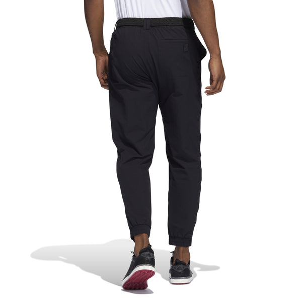 adidas Go-To Commuter Golf Trousers - Black SS23