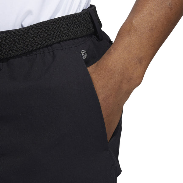 adidas Go-To Commuter Golf Trousers - Black SS23