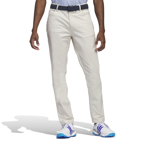 adidas Go-To 5 Pocket Golf Trousers - Bliss SS23