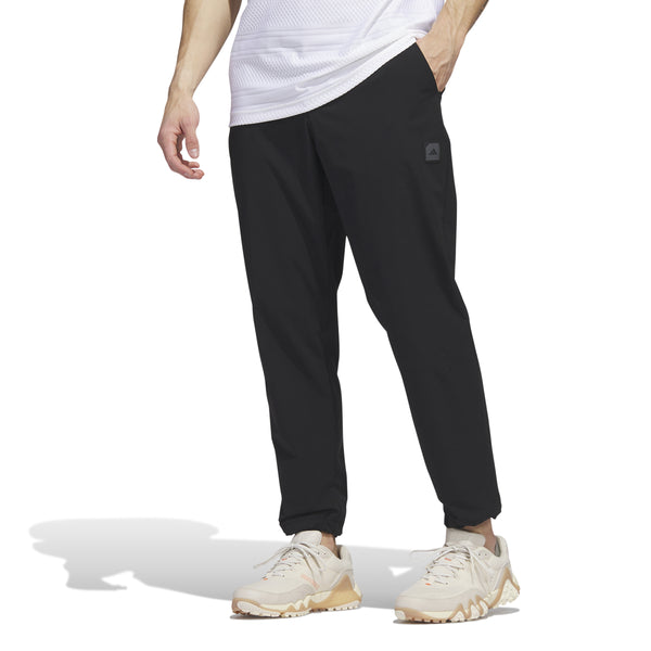 adidas Golf Trousers - adicross Tech Jogger - Black SS23