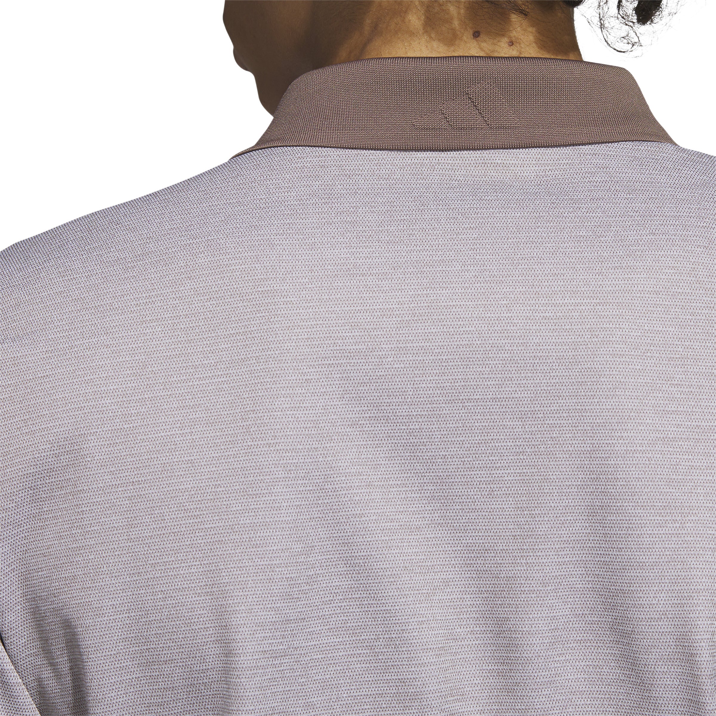 Adidas no store collar golf shirt