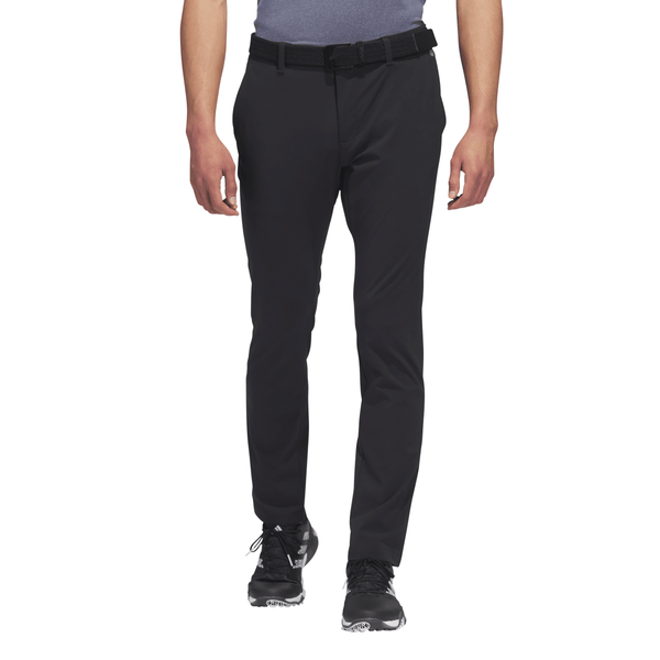 adidas Golf Nylon Tapered Pants - Black SS23