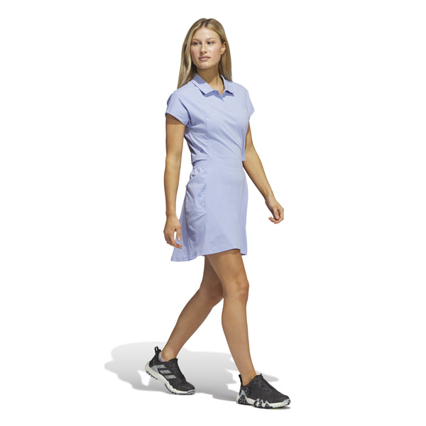 adidas Women's Go-To Golf Dress - Blue Dawn