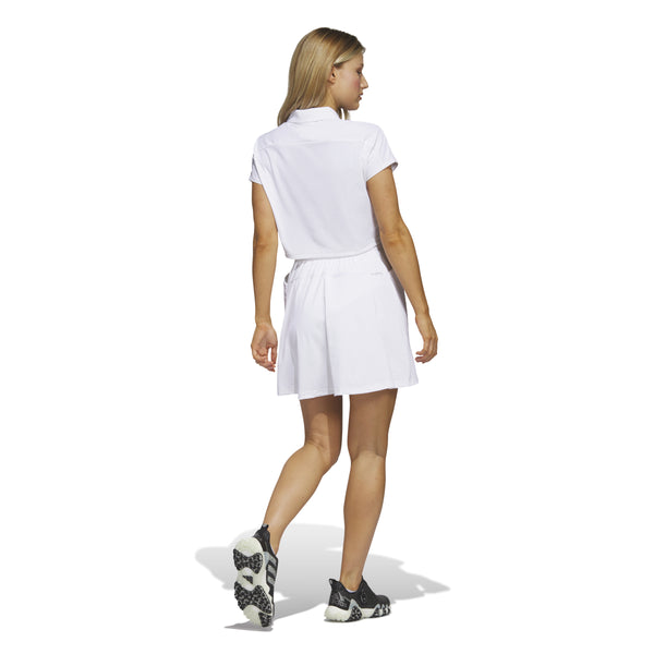 adidas Women's Go-To Golf Dress - White