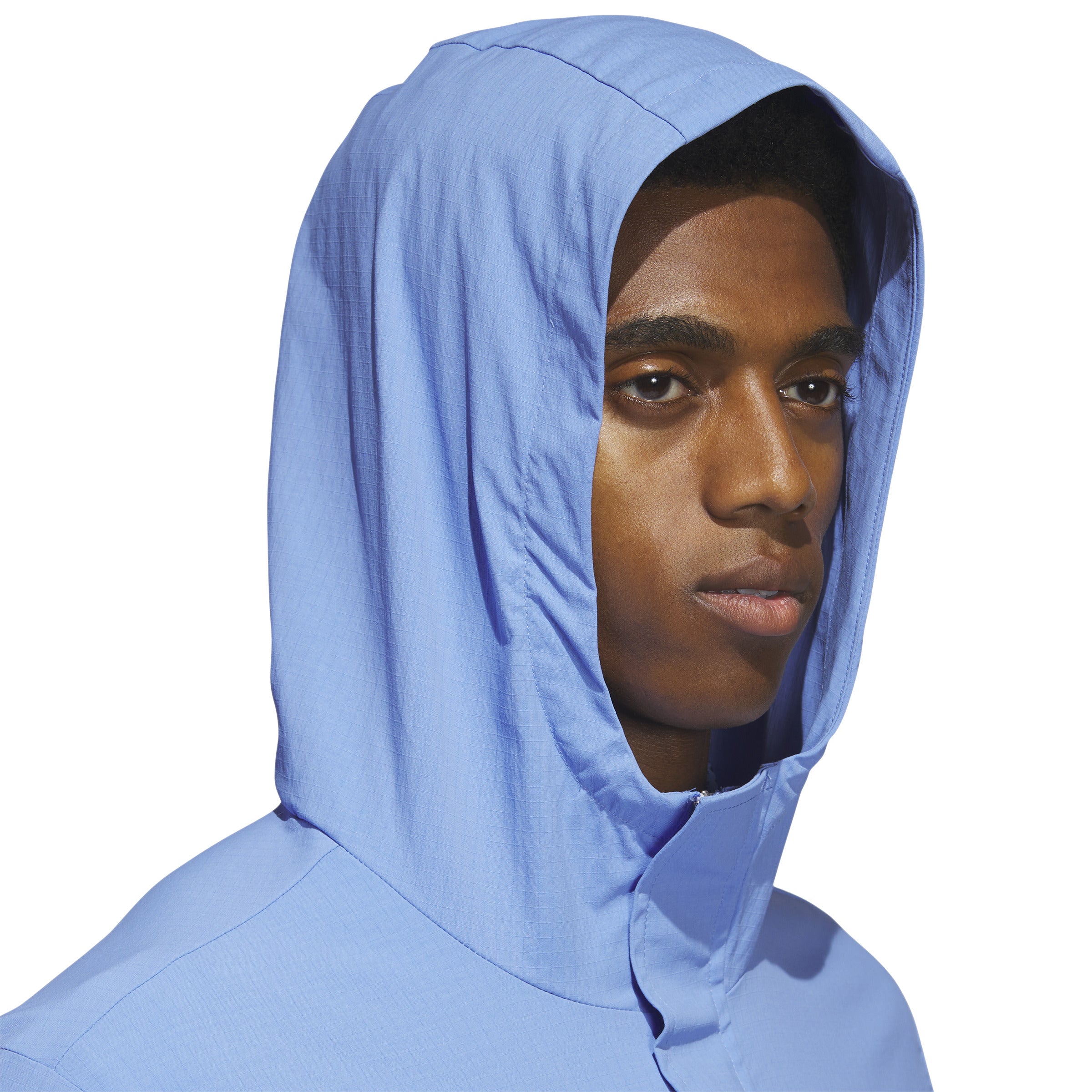 adidas golf hoodie navy