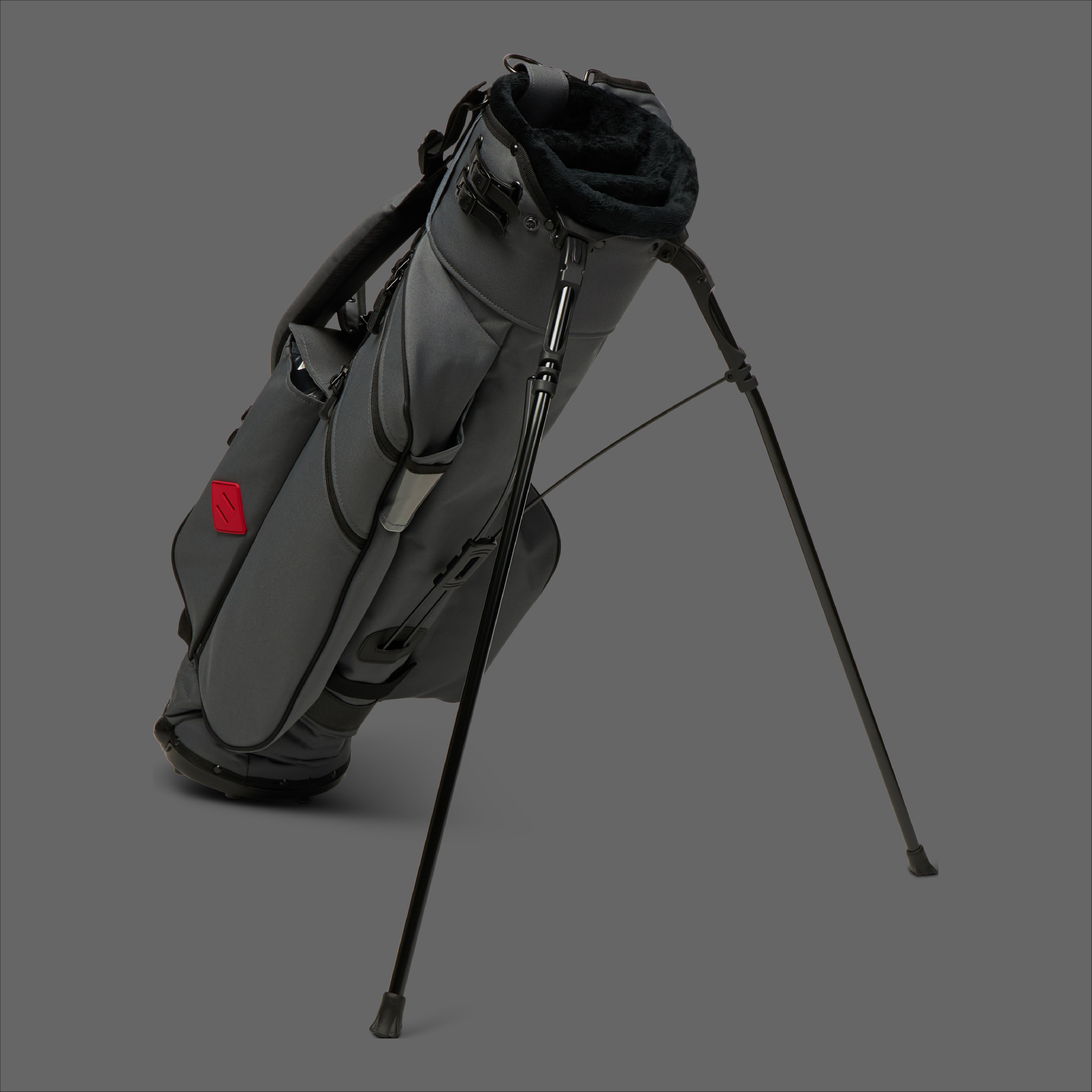 Jones Utility Stand Bag - Slate – Fine Golf