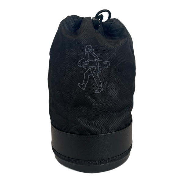 Special Edition Jones x Fine Ranger Shag Bag And Cooler  - Black Camo