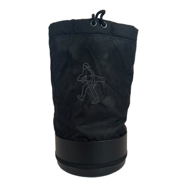 Special Edition Jones x Fine Ranger Shag Bag And Cooler  - Black Camo
